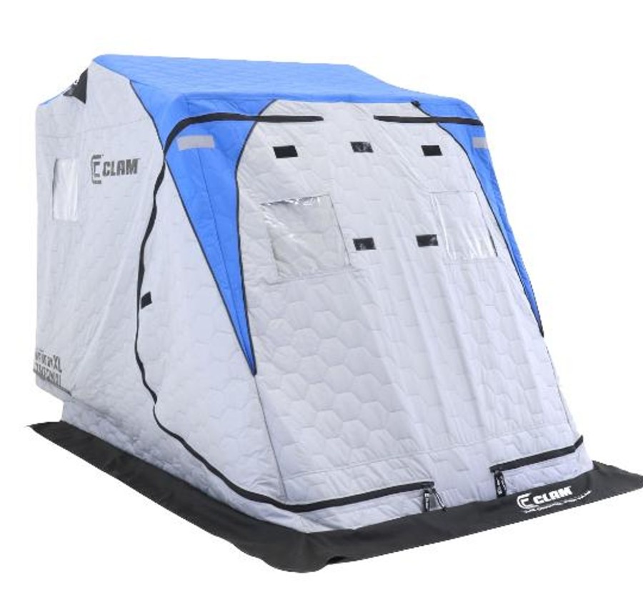 Parts Clam Outdoors | Nanook Xl Thermal Replacement Tent