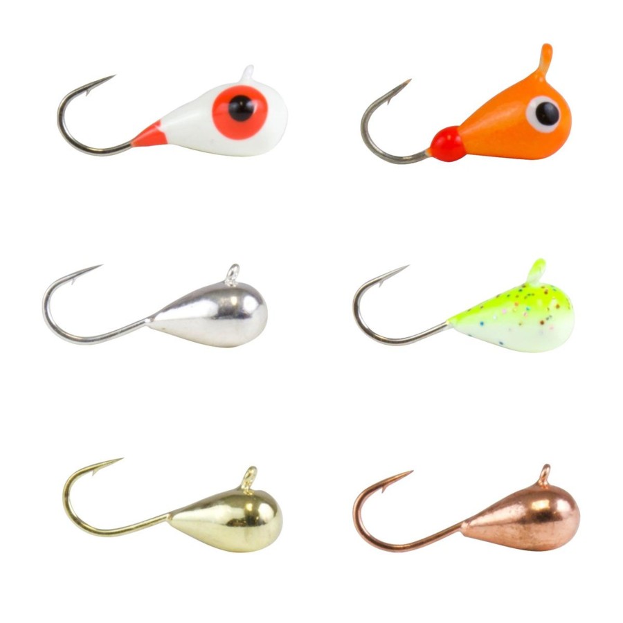 Clam Pro Tackle Clam Outdoors | Drop Jig Kit