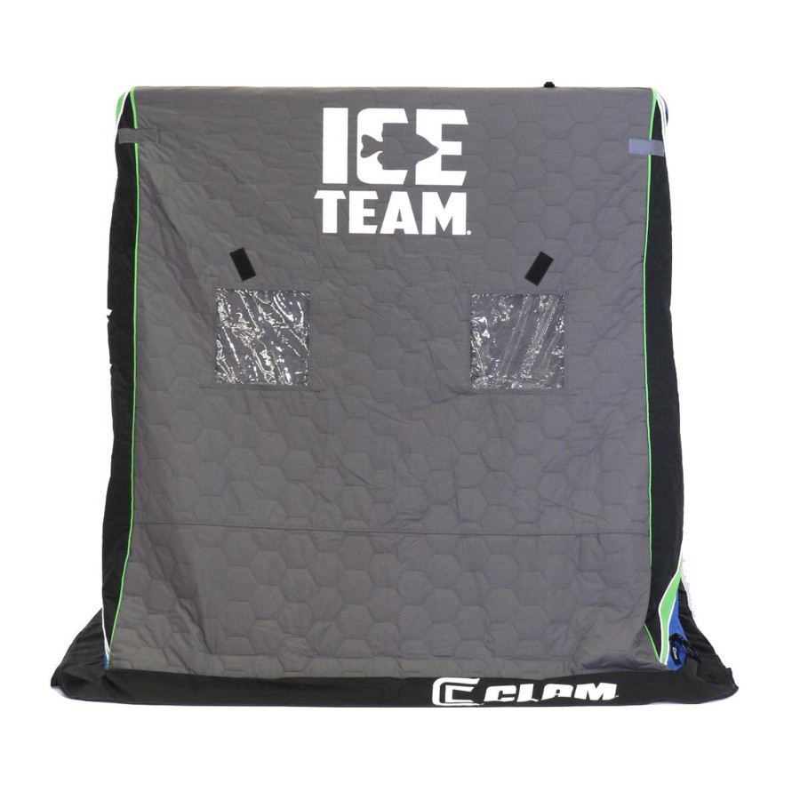 Ice Shelters Clam Outdoors | Voyager Xt Thermal - Ice Team