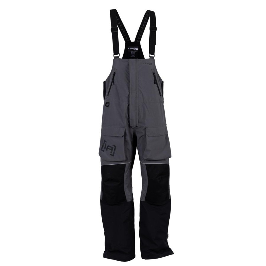 Icearmor By Clam Clam Outdoors | Edge Bib