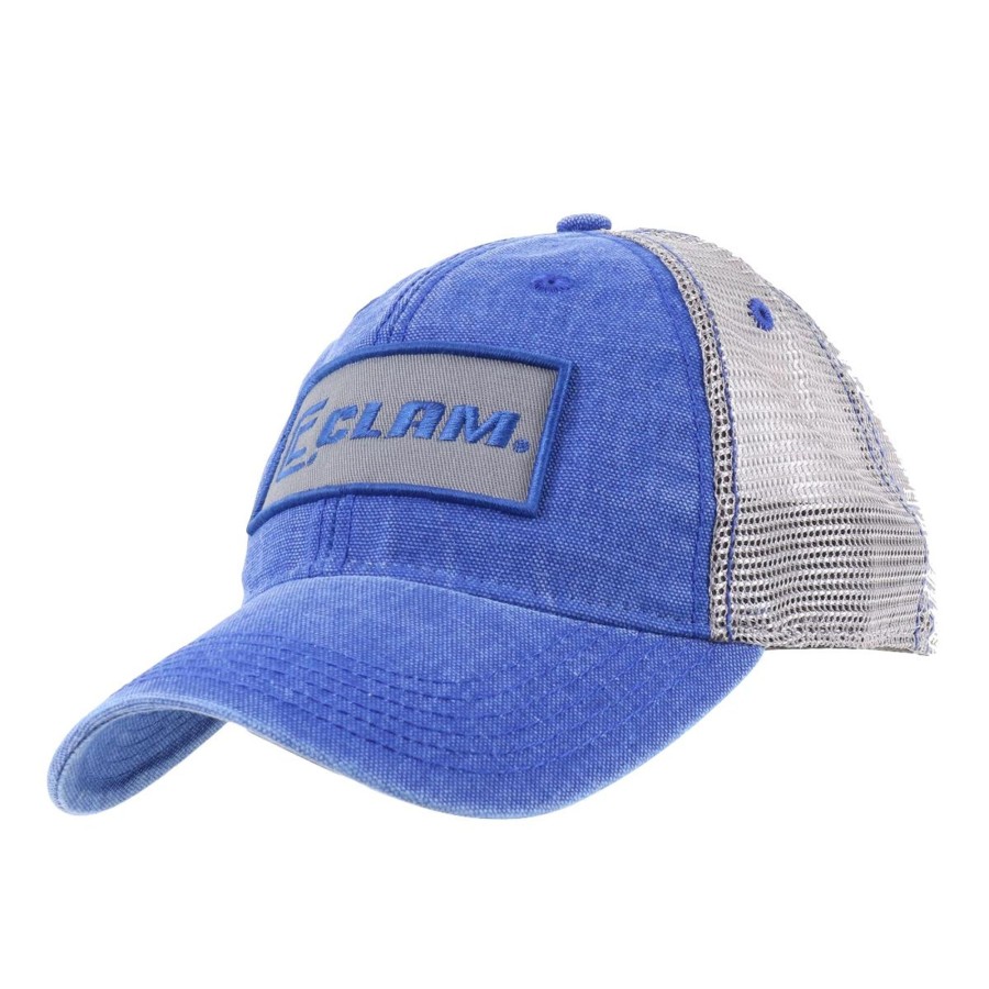 Accessories Clam Outdoors | Clam Legacy Dashboard Hat