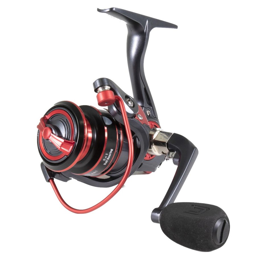 Rods, Reels, & Combos Clam Outdoors | Katana Reel