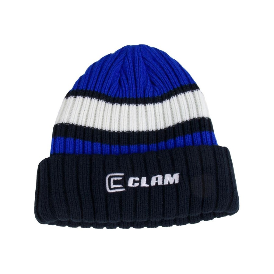 Accessories Clam Outdoors | Clam Knit Stocking Cap