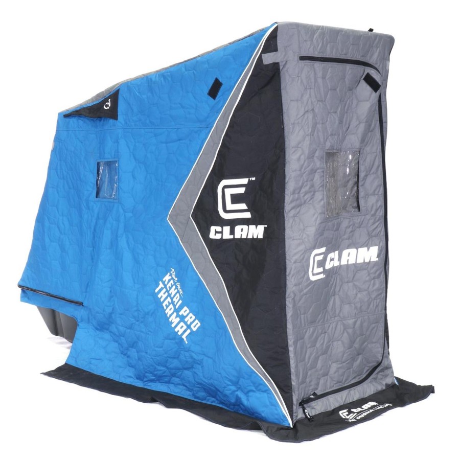 Ice Shelters Clam Outdoors | Kenai Xt Thermal