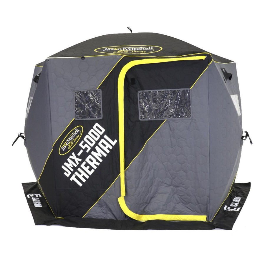 Ice Shelters Clam Outdoors | Jason Mitchell X-5000 Thermal