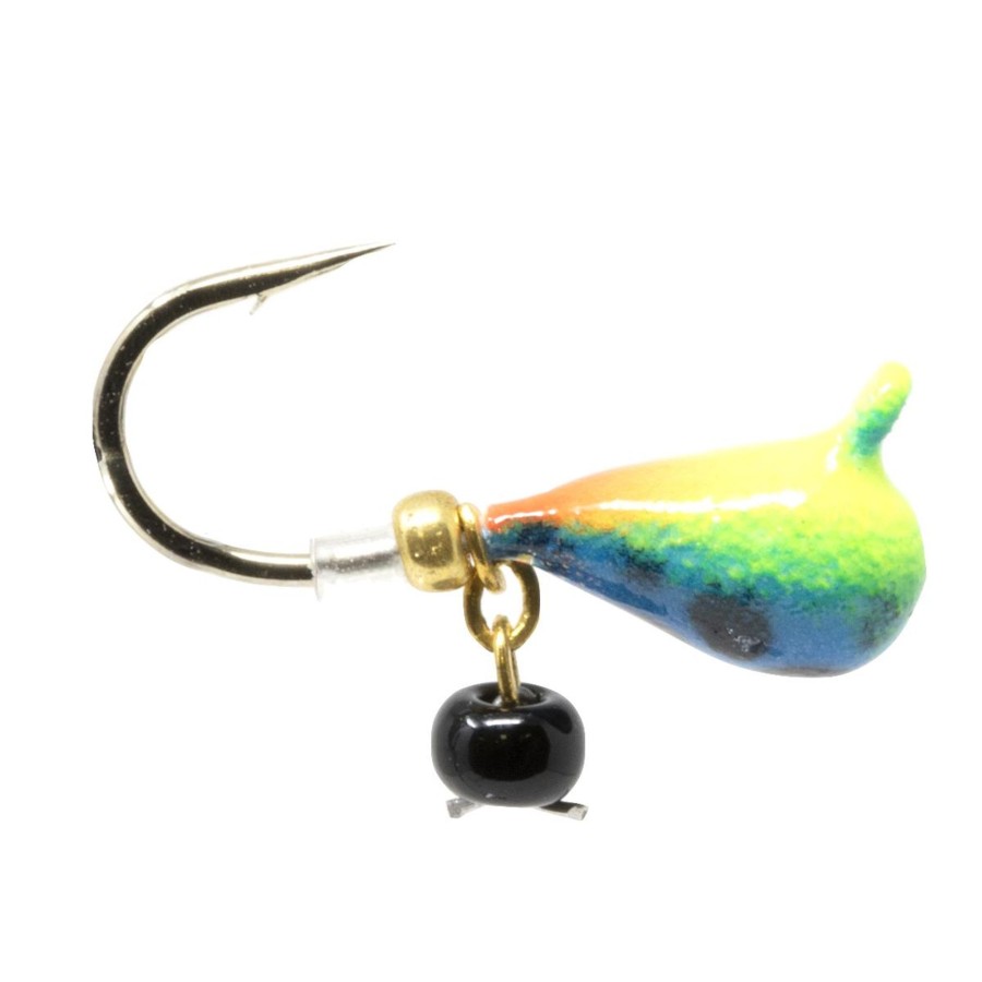 Clam Pro Tackle Clam Outdoors  Feathered Gaff Treble – Albertethouin