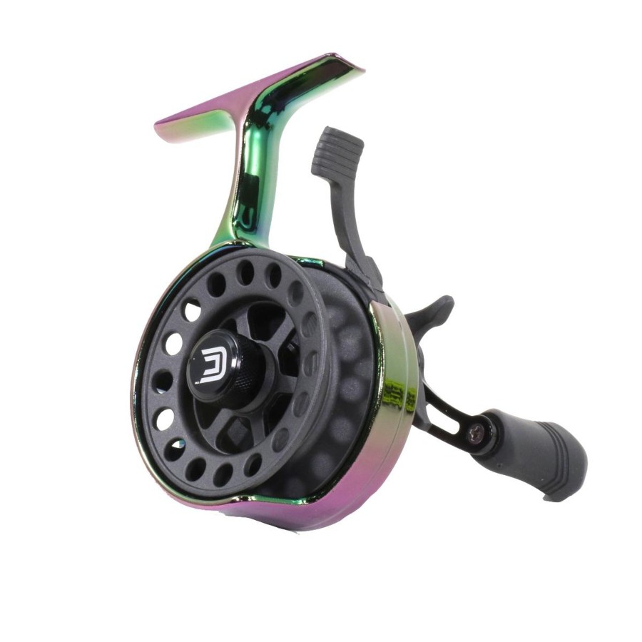 Rods, Reels, & Combos Clam Outdoors | Gravity Reel