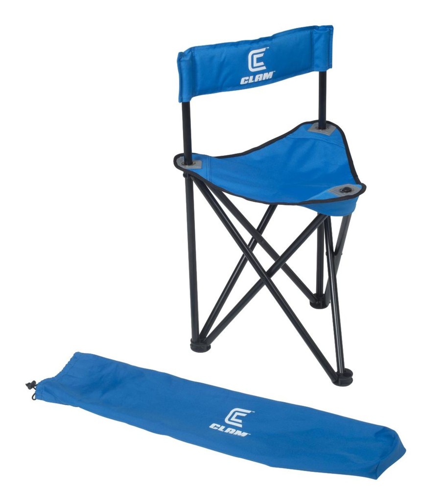 Accessories Clam Outdoors | Tripod Chair