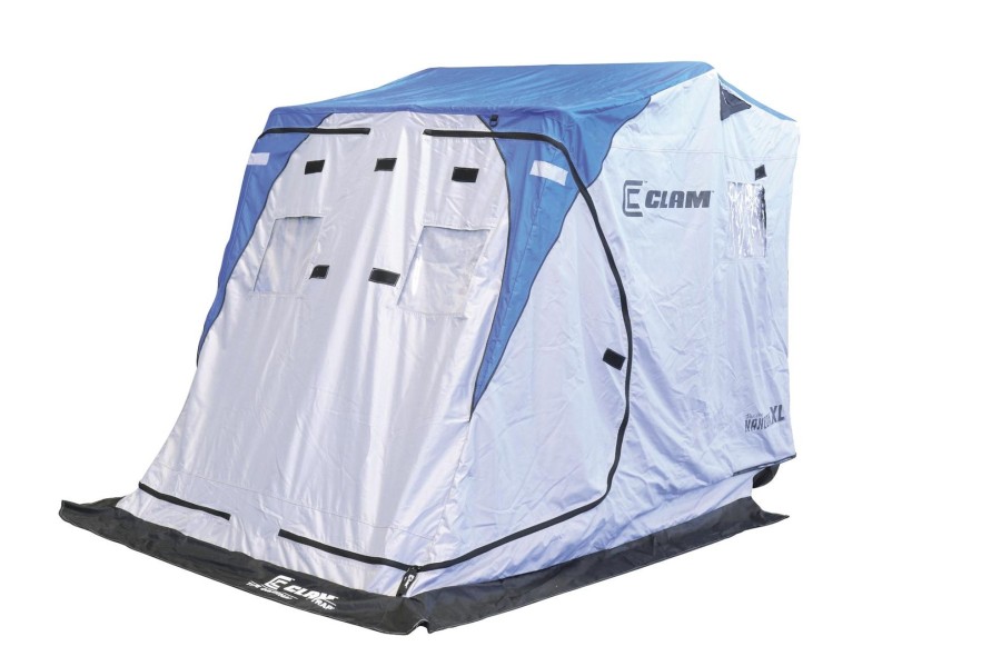 Ice Shelters Clam Outdoors | Nanook Xl