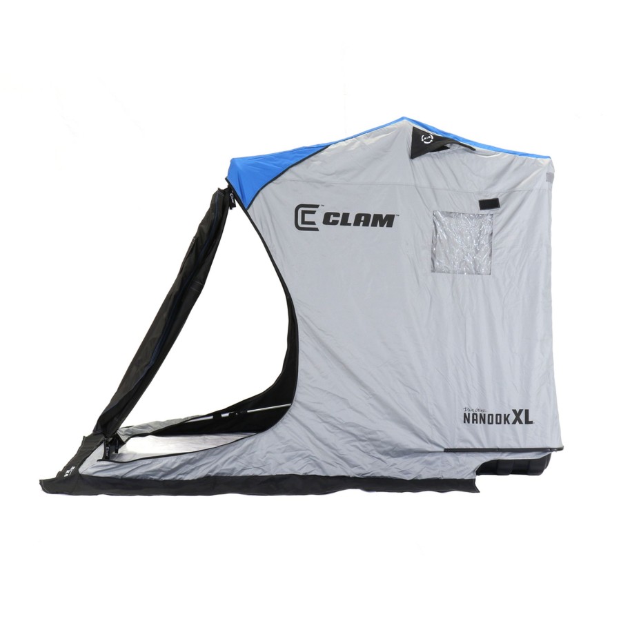 Ice Shelters Clam Outdoors | Nanook Xl