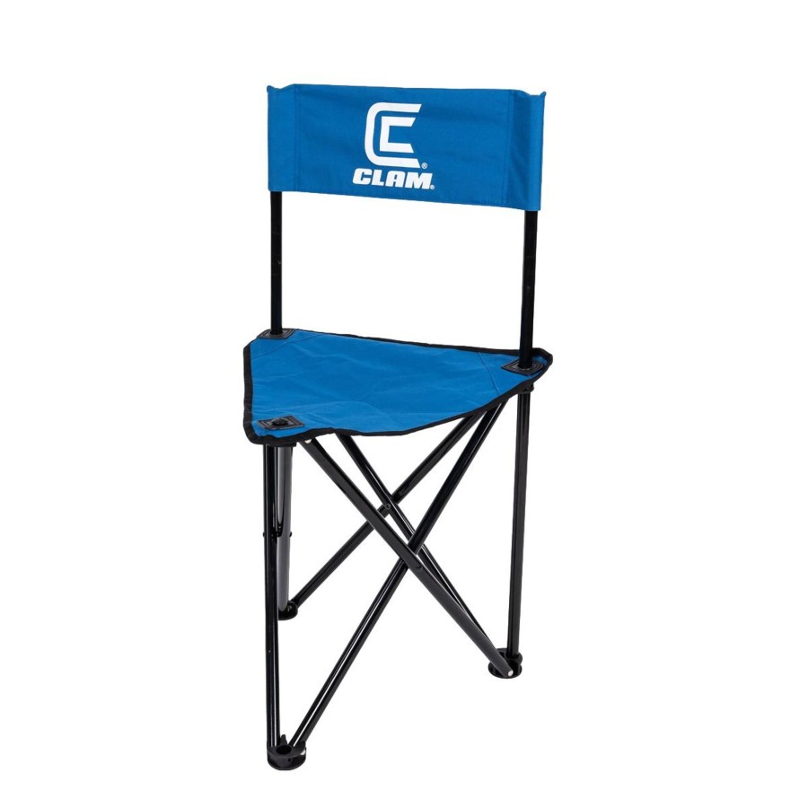 Accessories Clam Outdoors | Xl Tripod Chair