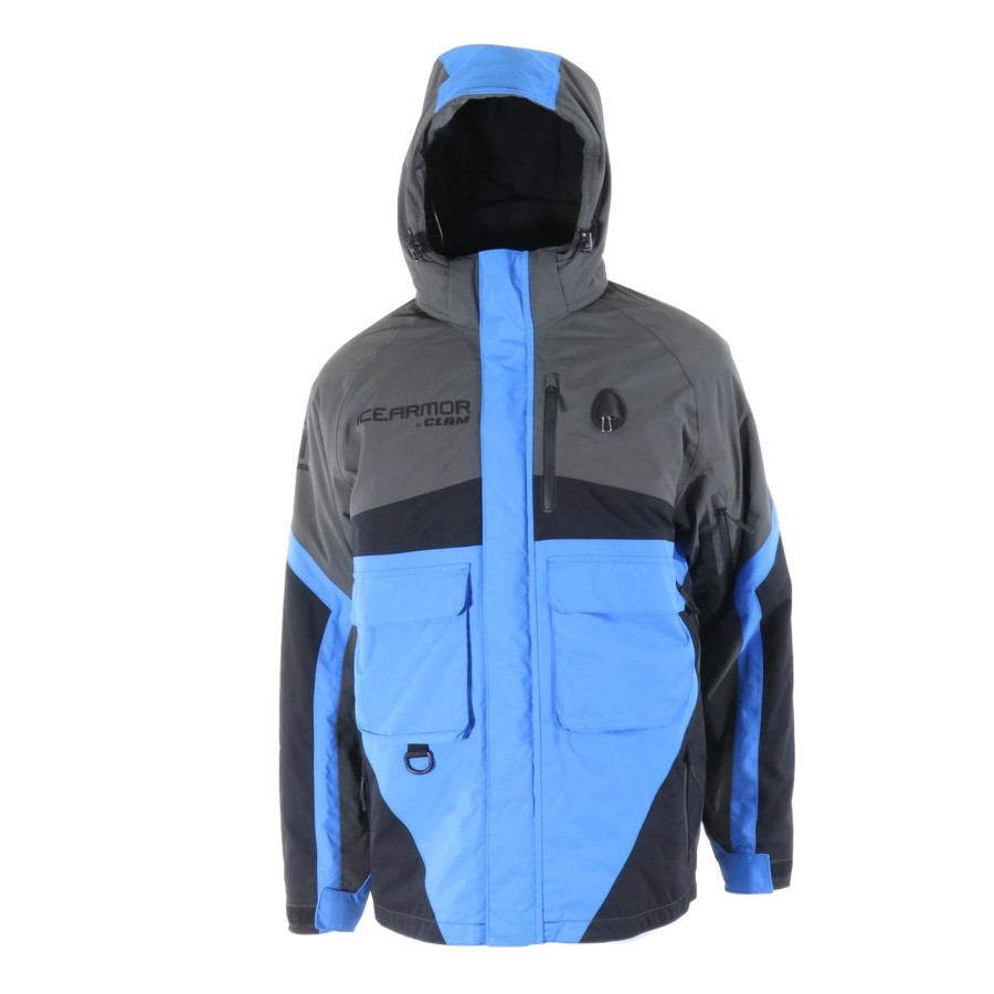 Icearmor By Clam Clam Outdoors | Ascent Float Parka