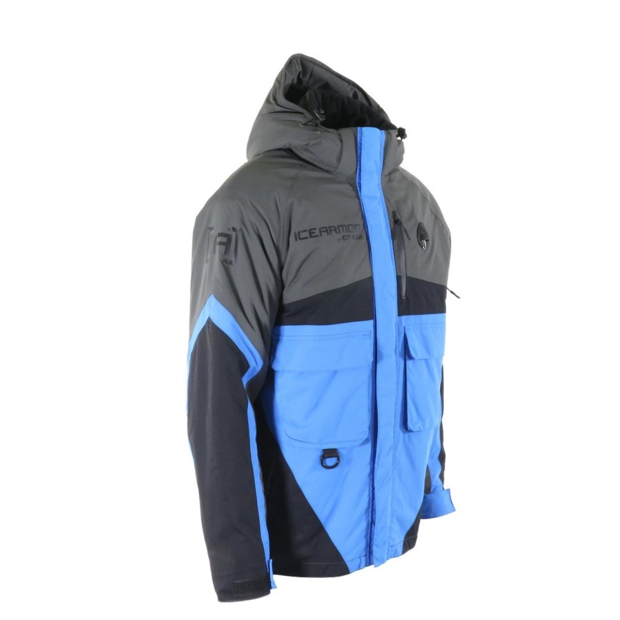 Icearmor By Clam Clam Outdoors | Ascent Float Parka