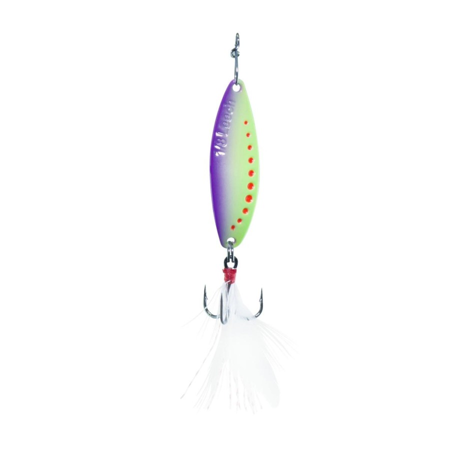 Gift Guides Clam Outdoors | Panfish Leech Flutter Spoon