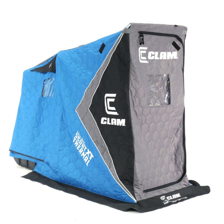 Ice Shelters Clam Outdoors | Scout Xt Thermal