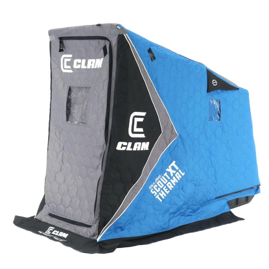 Ice Shelters Clam Outdoors | Scout Xt Thermal