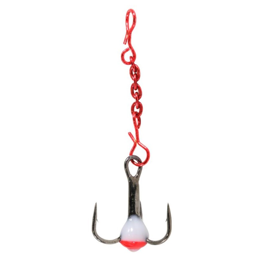 Clam Pro Tackle Clam Outdoors | Gaff Epoxy Chain Treble Hooks