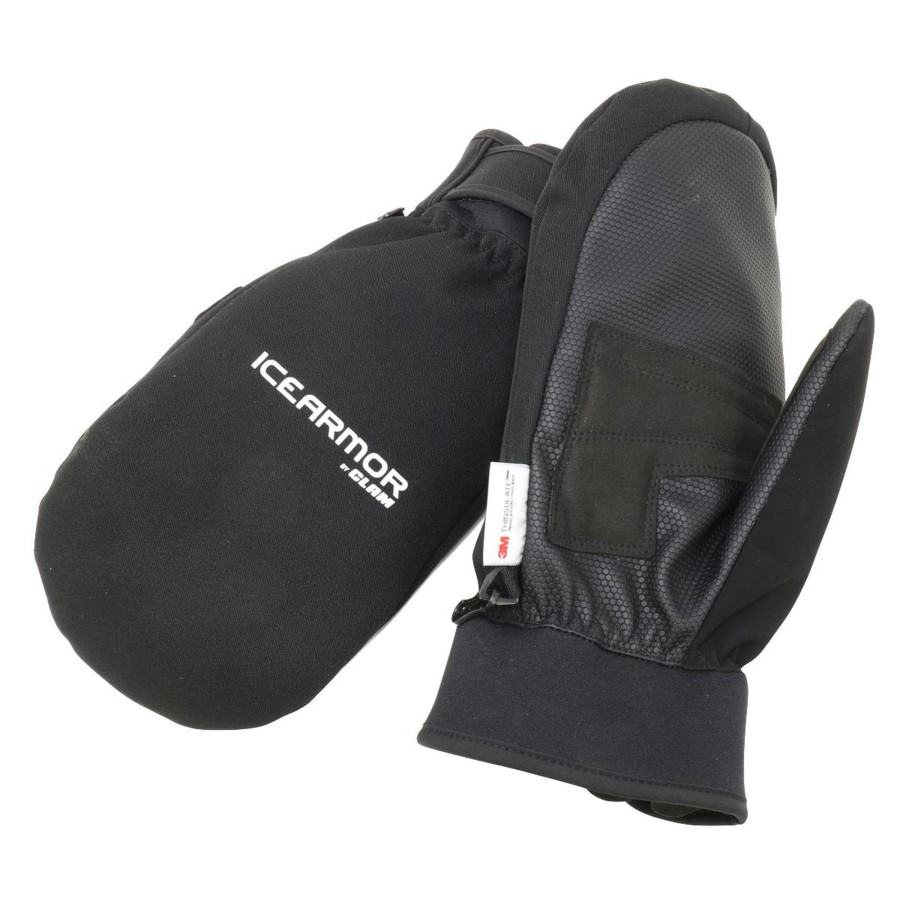 Icearmor By Clam Clam Outdoors | Delta Mitt