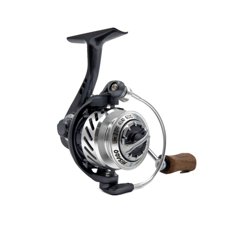 Rods, Reels, & Combos Clam Outdoors | Misago Reel