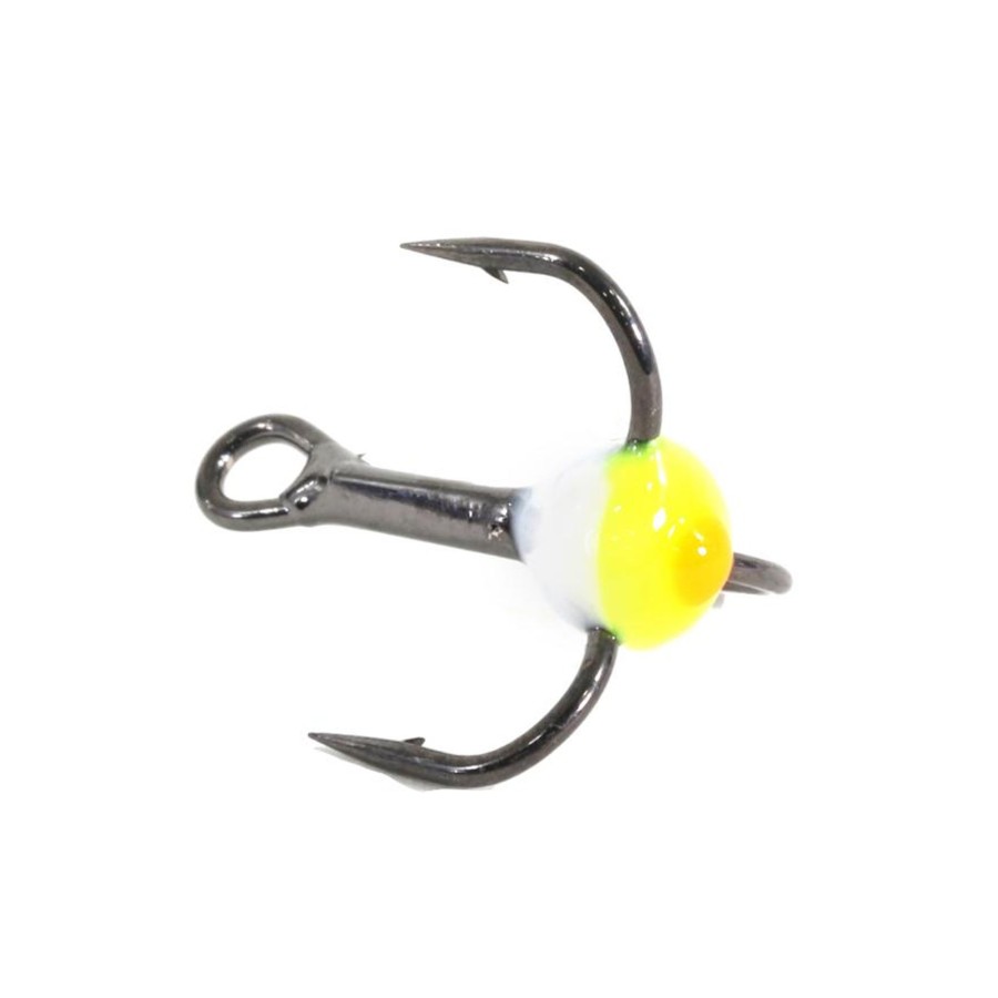 Clam Pro Tackle Clam Outdoors | Gaff Epoxy Treble Hooks