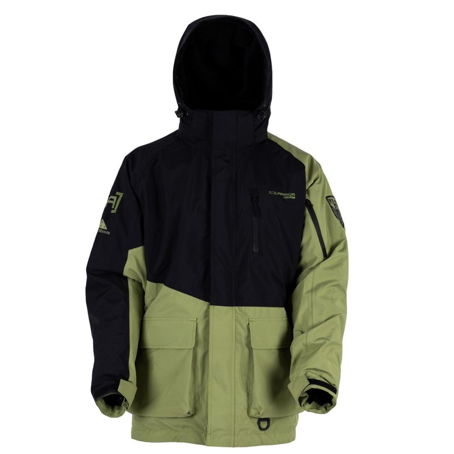 Icearmor By Clam Clam Outdoors | Delta Float Parka