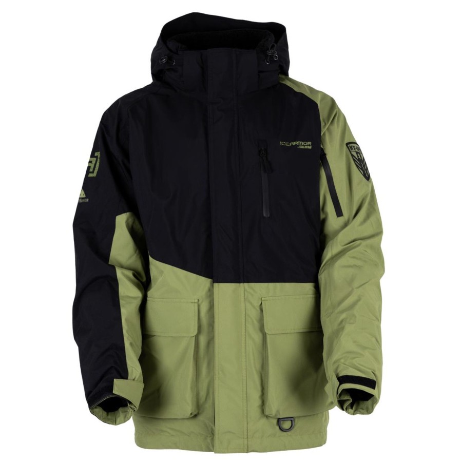 Icearmor By Clam Clam Outdoors | Delta Float Parka