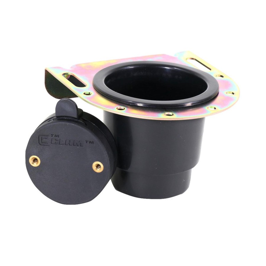 Accessories Clam Outdoors | Clamlock Cup Holder