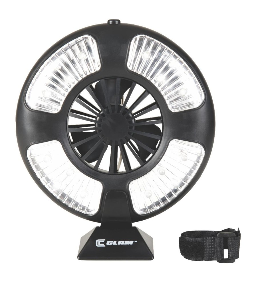 Accessories Clam Outdoors | Fan Light