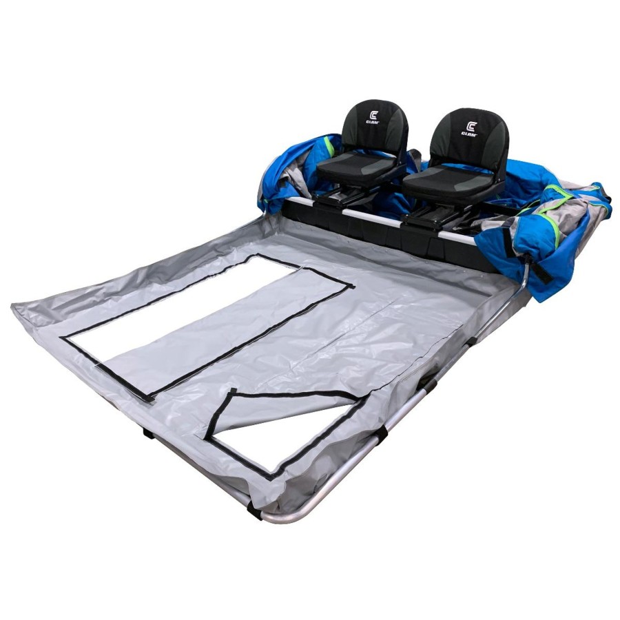 Accessories Clam Outdoors | Fish Trap Removable Floor