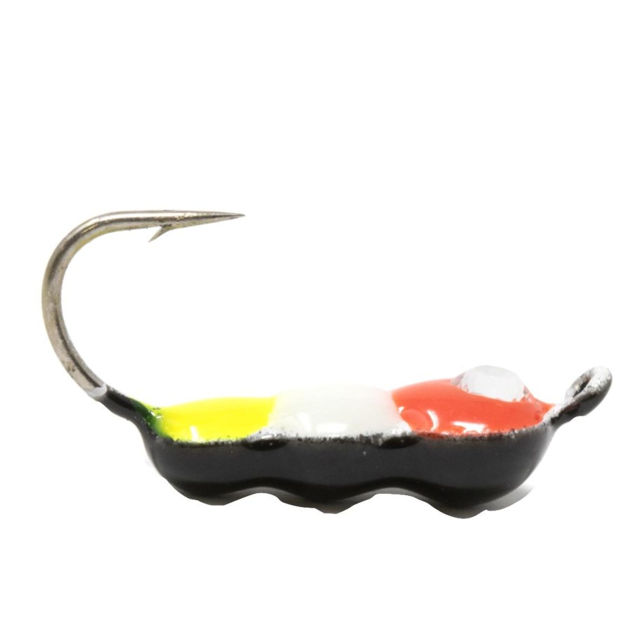 Clam Pro Tackle Clam Outdoors | Half Ant Drop Jig