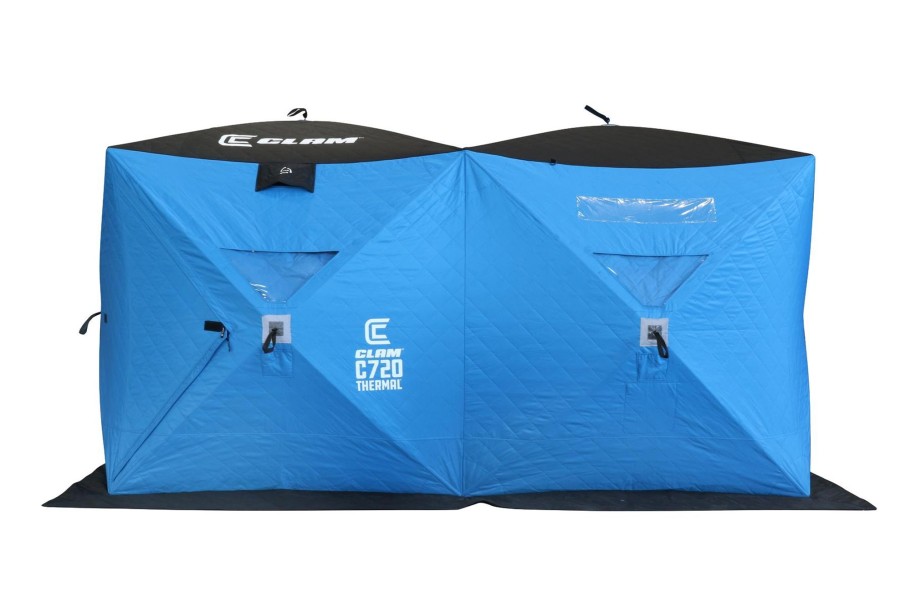 Ice Shelters Clam Outdoors | C-720 Thermal