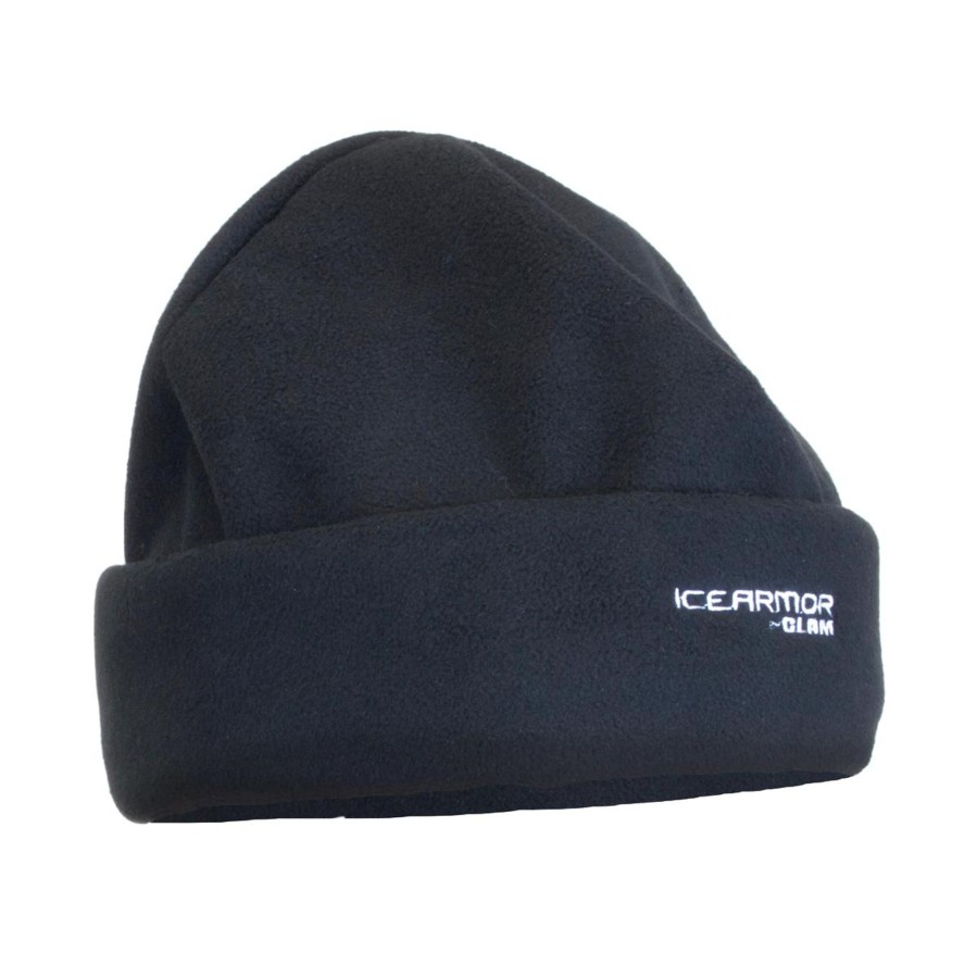 Icearmor By Clam Clam Outdoors | Fleece Toque Hat