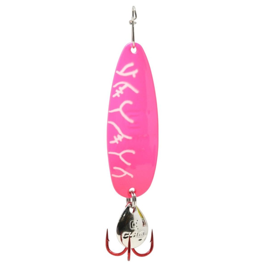 Clam Pro Tackle Clam Outdoors | Ribbon Leech Flutter Spoon