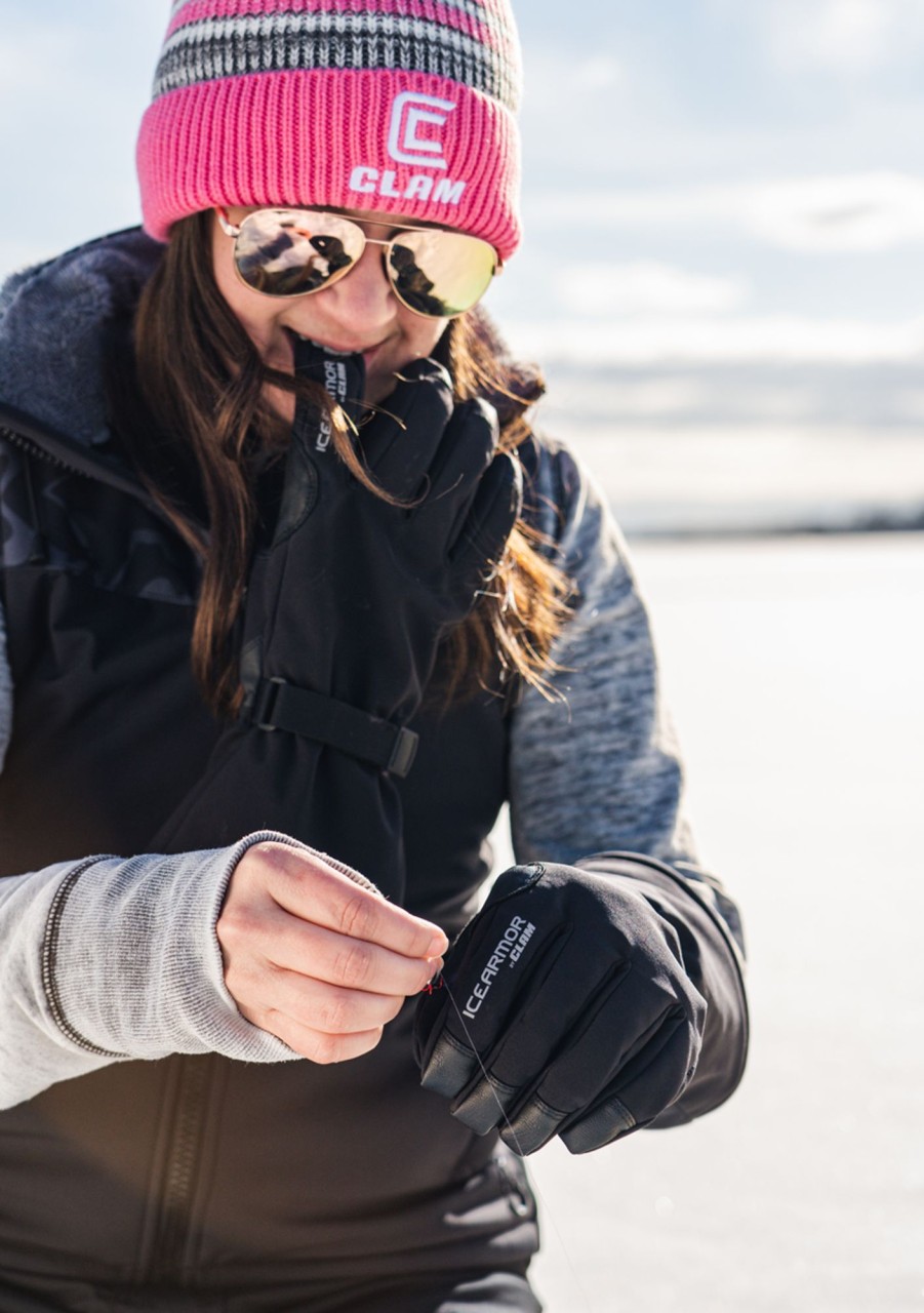 Icearmor By Clam Clam Outdoors | Women'S Extreme Glove