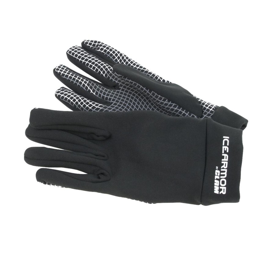 Icearmor By Clam Clam Outdoors | Fleece Grip Glove