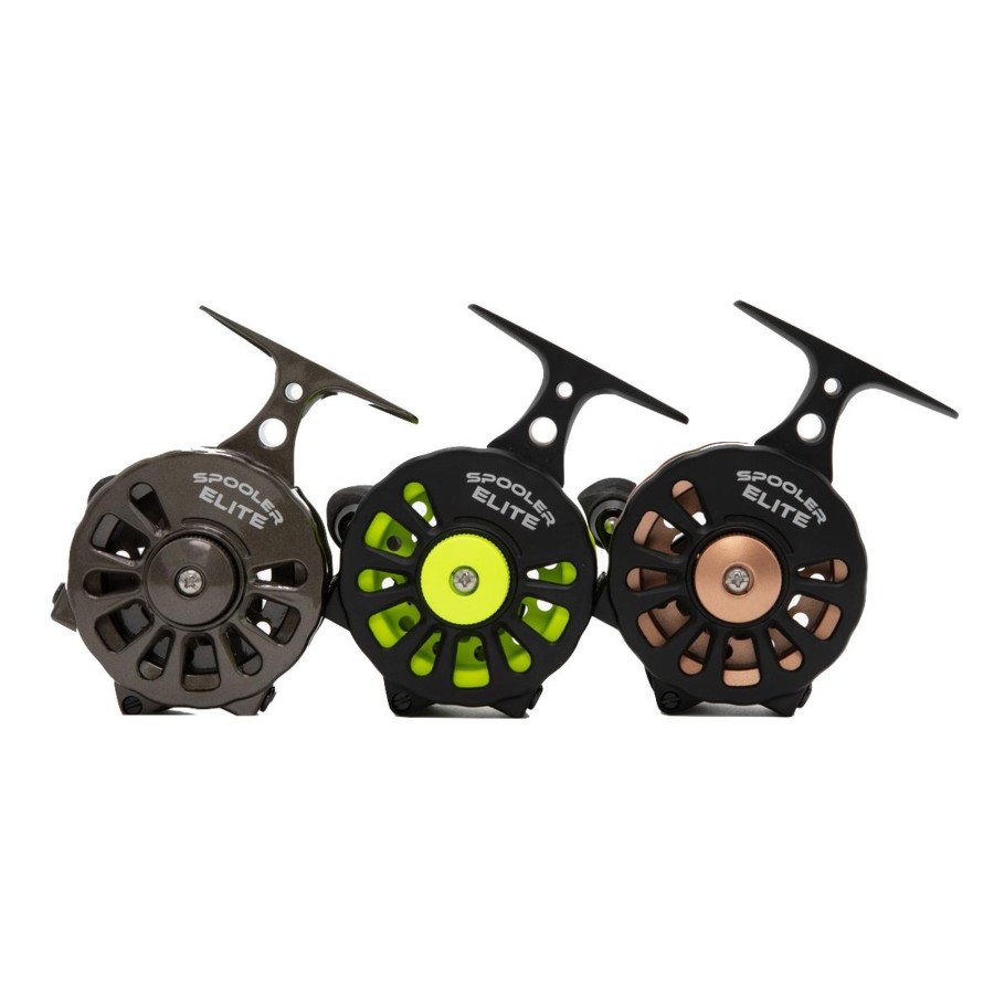 Gift Guides Clam Outdoors | Spooler Elite Reel