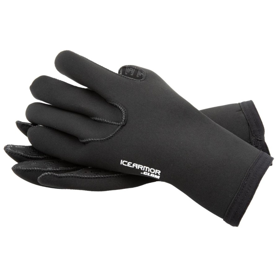 Icearmor By Clam Clam Outdoors | Neoprene Grip Glove