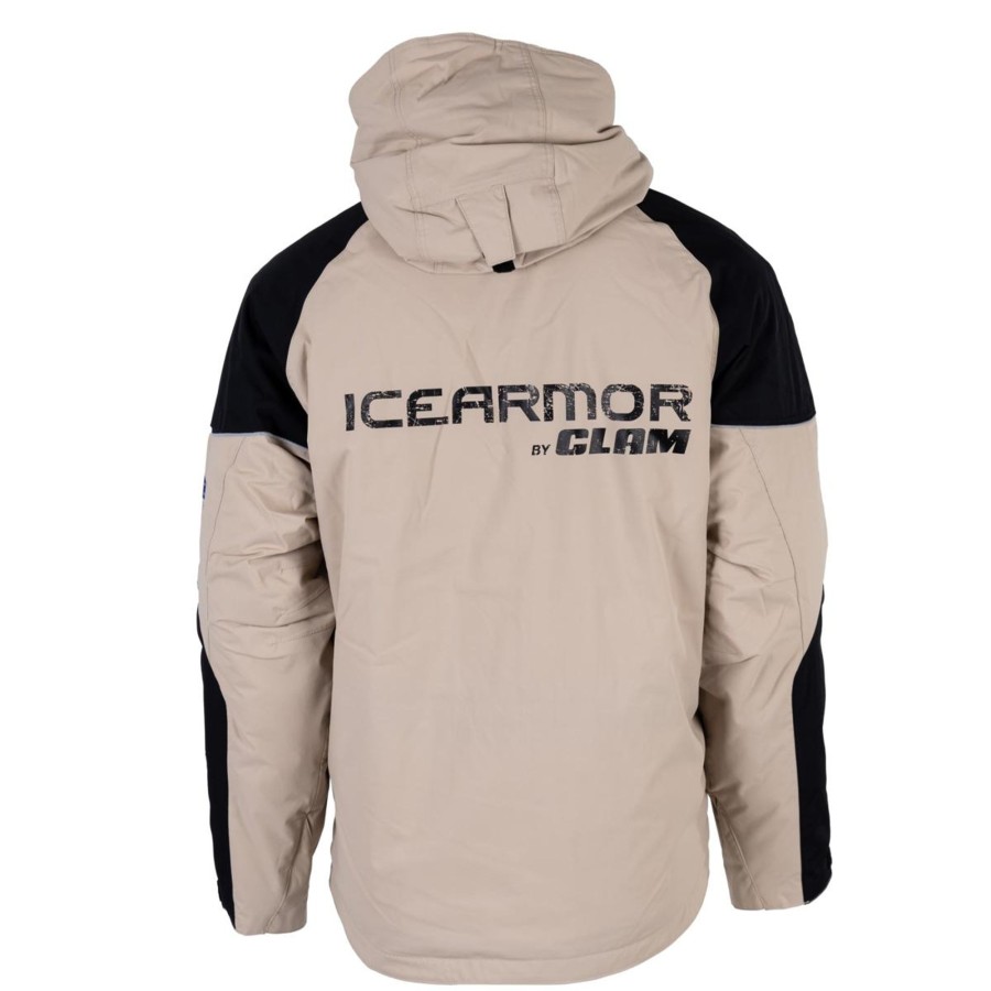 Icearmor By Clam Clam Outdoors | Rise Float Parka