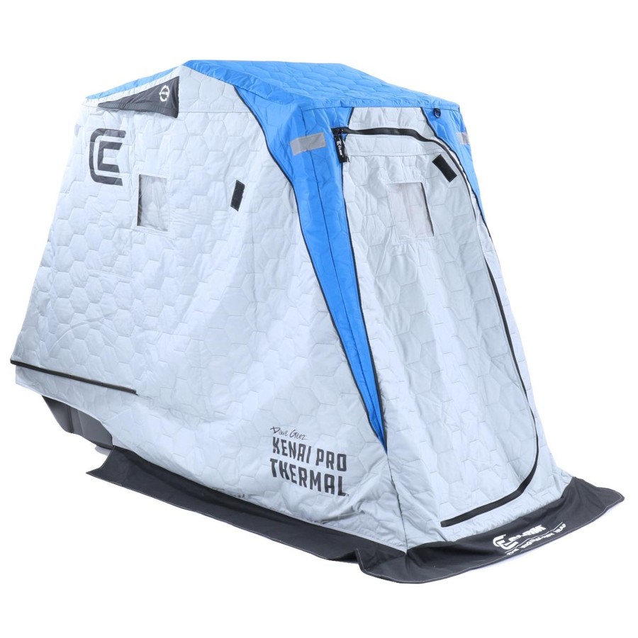 Ice Shelters Clam Outdoors | Kenai Pro Thermal