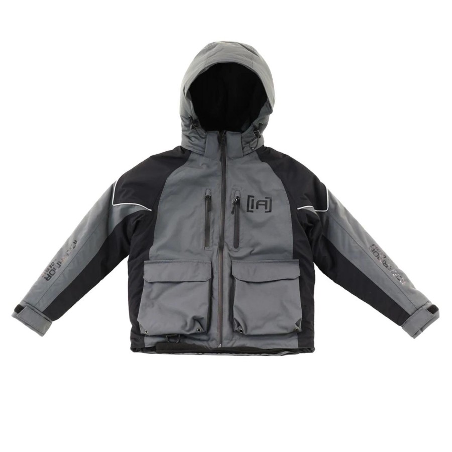 Icearmor By Clam Clam Outdoors | Youth Rise Float Parka