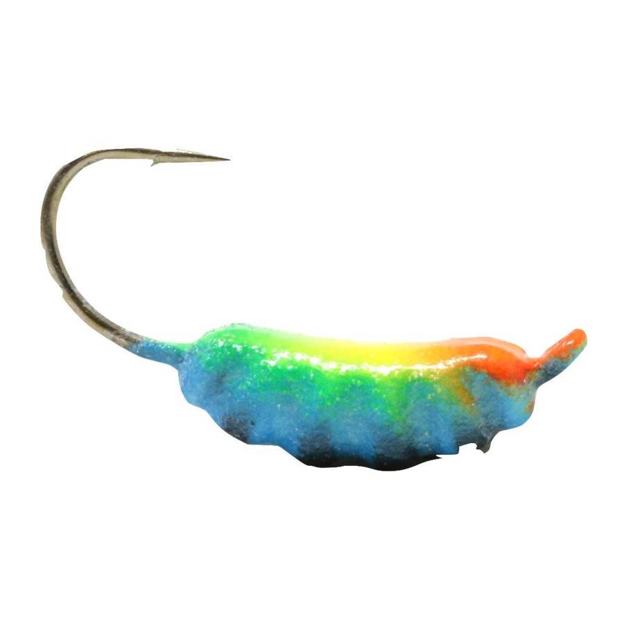 Clam Pro Tackle Clam Outdoors | Maggot Drop Jig