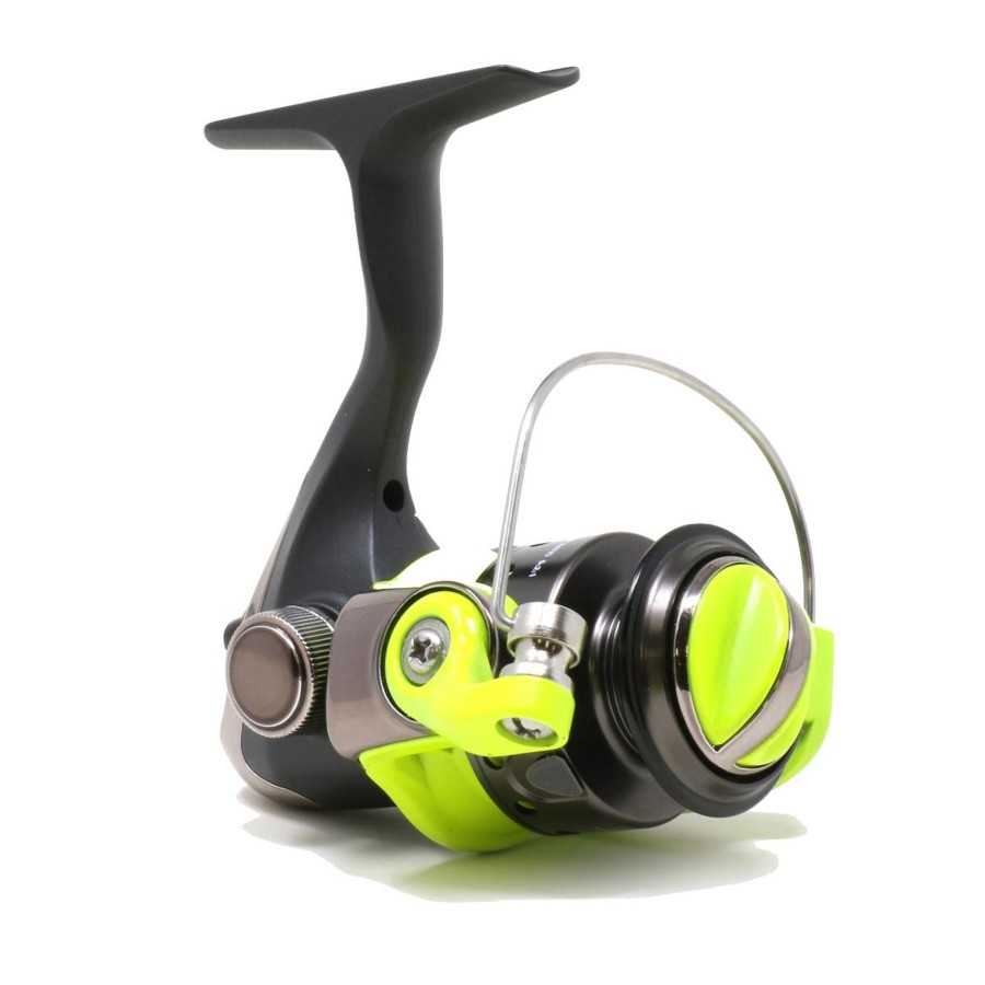 Rods, Reels, & Combos Clam Outdoors | Voltage Reel