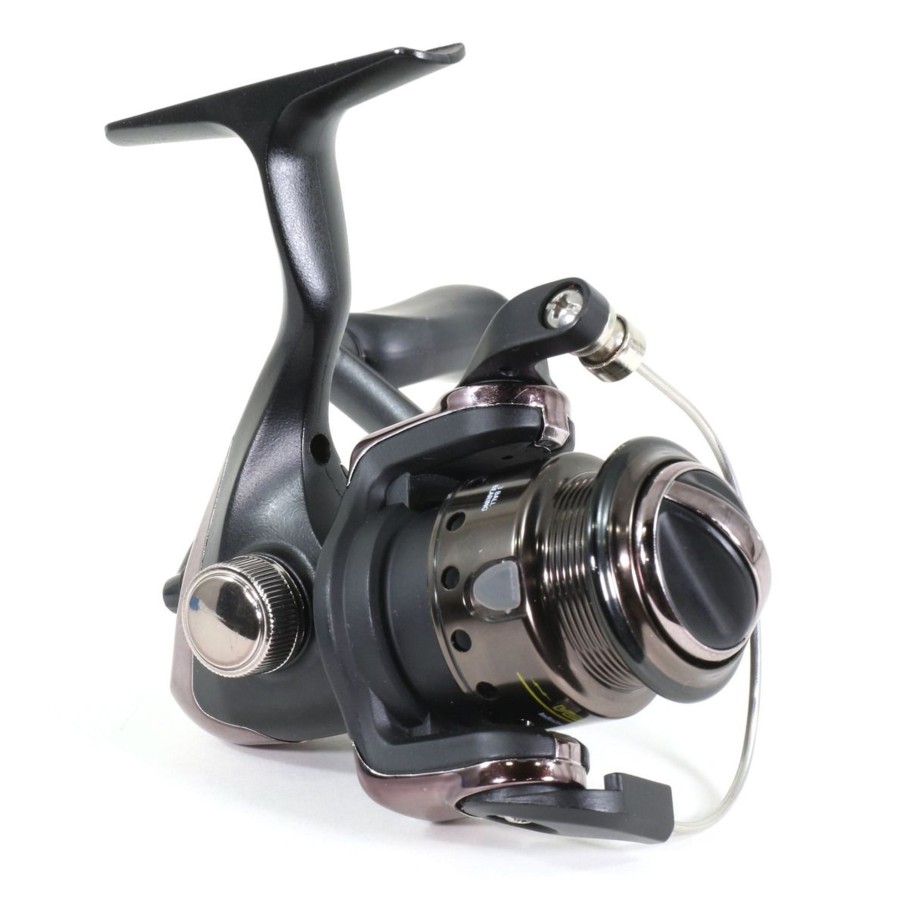 Rods, Reels, & Combos Clam Outdoors | Voltage Reel