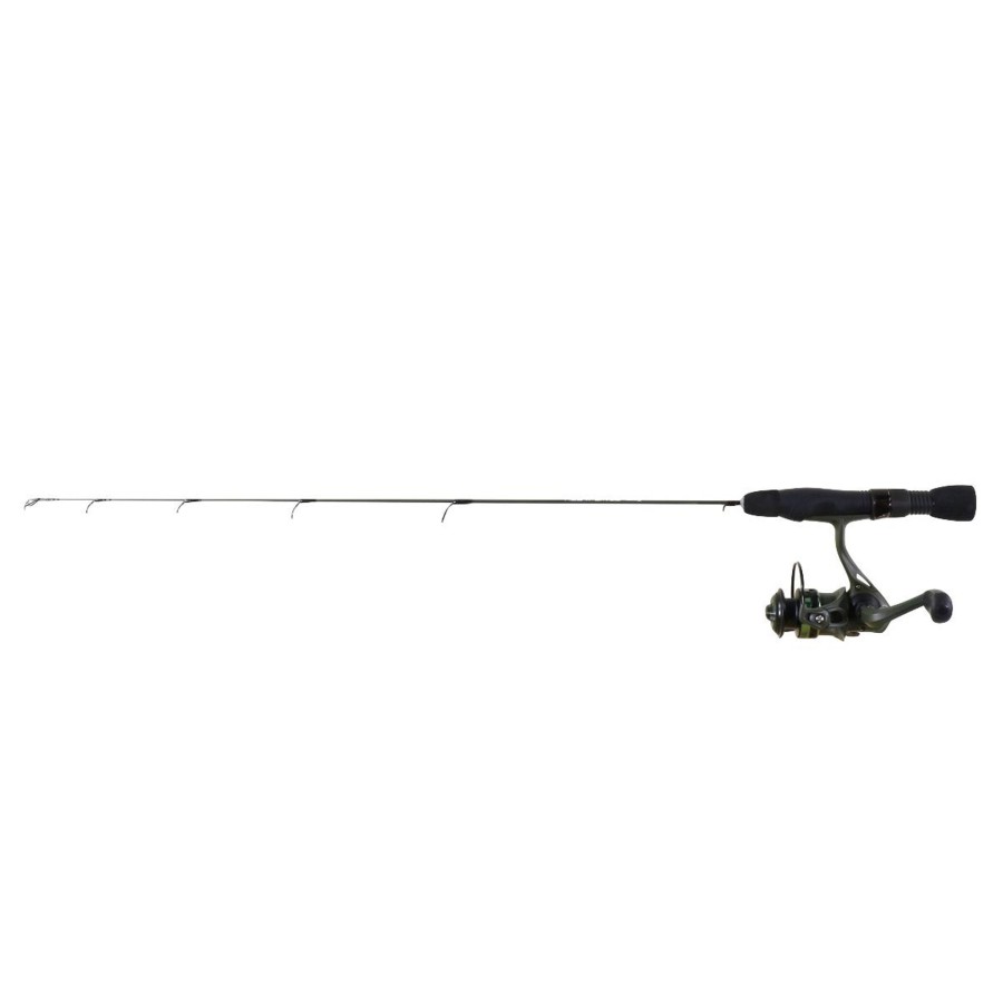 Clam Rattle Reel Line - Mel's Outdoors